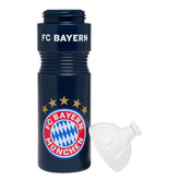 FC Bayern München drinkfles 750 ml marineblauw